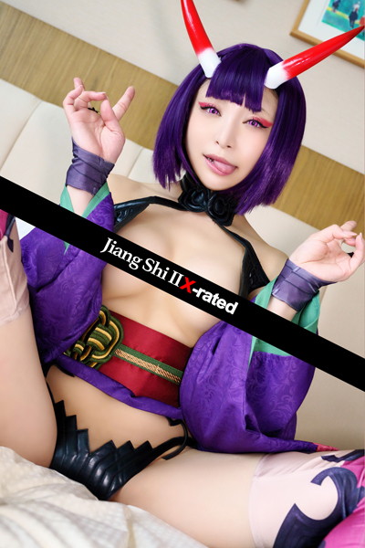【写真集】Jiang Shi II X-rated｜