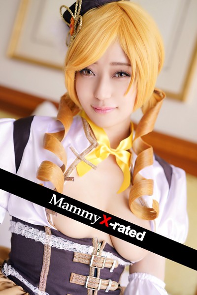 【写真集】Mammy X-rated｜