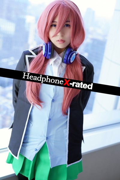 【写真集】Headphone X-rated｜