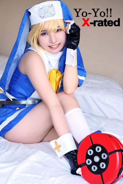 【写真集】Yo-Yo！！ X-rated｜