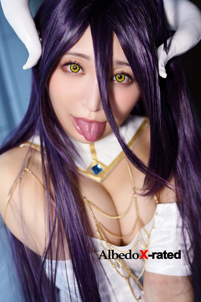 【実写】Albedo X-rated｜