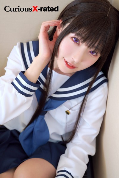 【実写】Curious X-rated｜