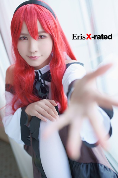 【実写】Eris X-rated｜