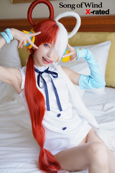 【実写】Song of Wind X-rated｜