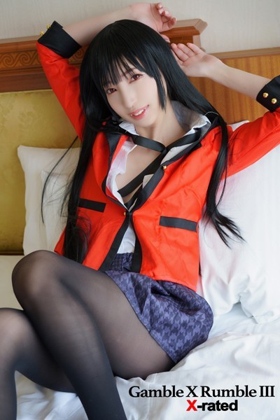 【実写】Gamble X Rumble III X-rated｜