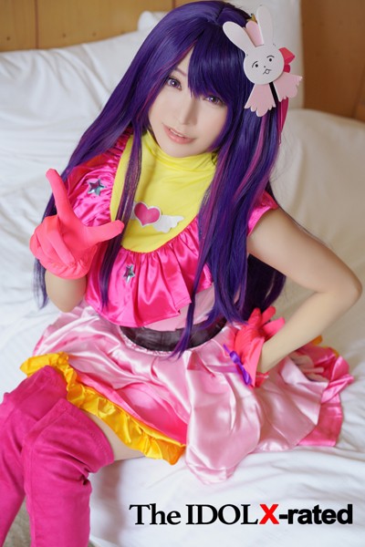 【実写】The IDOL X-rated｜