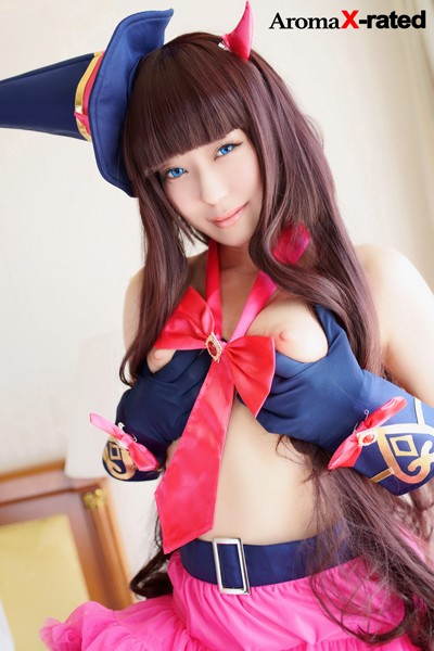 【写真集】Aroma X-rated｜