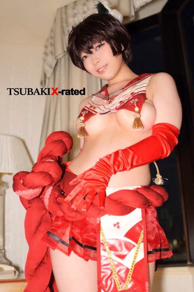 【ネコミミ・獣系】TSUBAKI II X-rated｜
