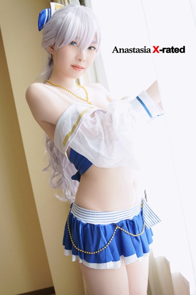 【写真集】Anastasia X-rated｜
