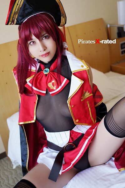 【写真集】Pirates X-rated｜