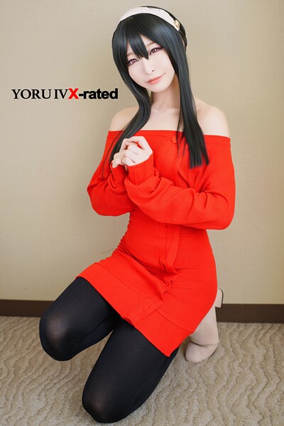 【写真集】YORU IV X-rated｜