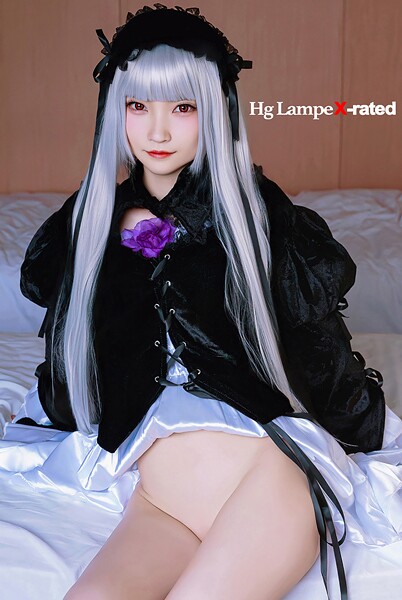 【写真集】Hg Lampe X-rated｜