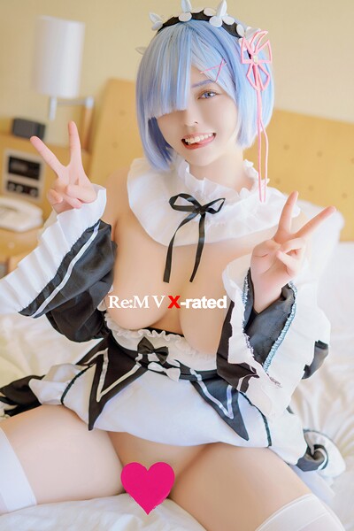 【写真集】Re:M V X-rated｜