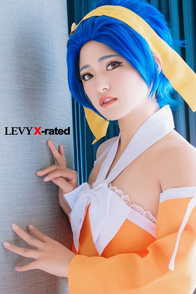【写真集】LEVY X-rated｜