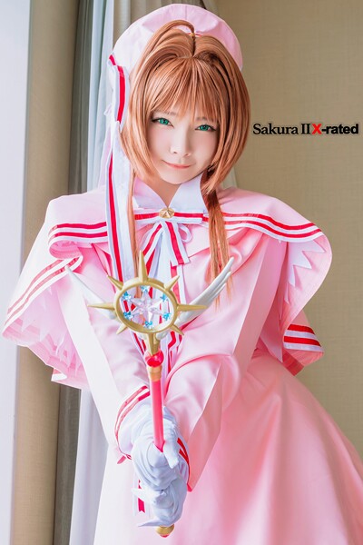 【写真集】Sakura II X-rated｜