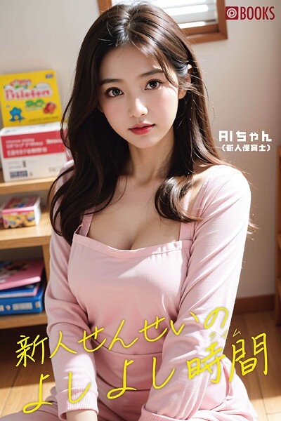 【フルカラー】新人先生のよしよし時間｜