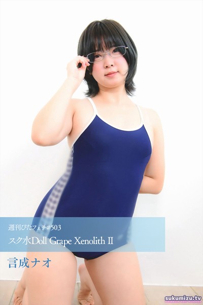 【写真集】週刊ぴたフェチ＃503 スク水Doll GR●●E Xenolith II｜