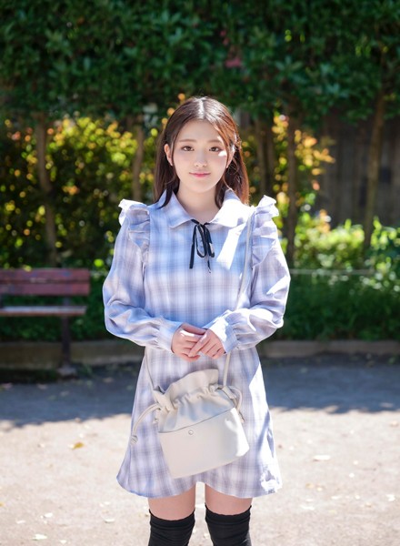 【処女】AVデビュー 20歳の決意 処女喪失ドキュメント ゆり｜