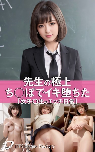 【写真集】先生の極上ち○ぽでイキ堕ちた｜