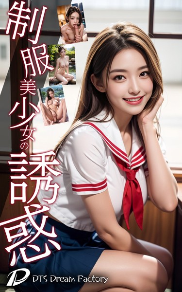 【制服】制服美少女の誘惑は絶対に逃げれない＃1｜