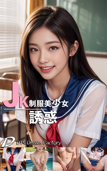 【制服】制服美少女の誘惑は絶対に逃げれない＃2｜