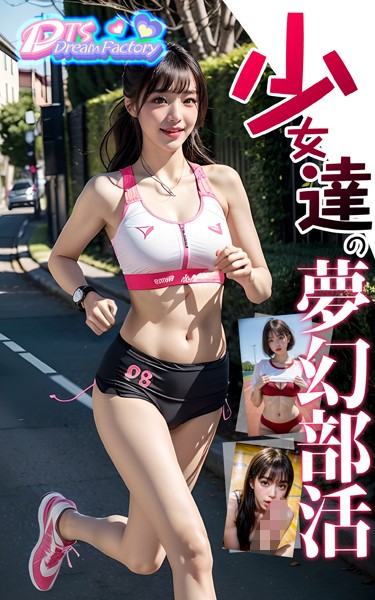 【写真集】少女達の夢幻部活｜