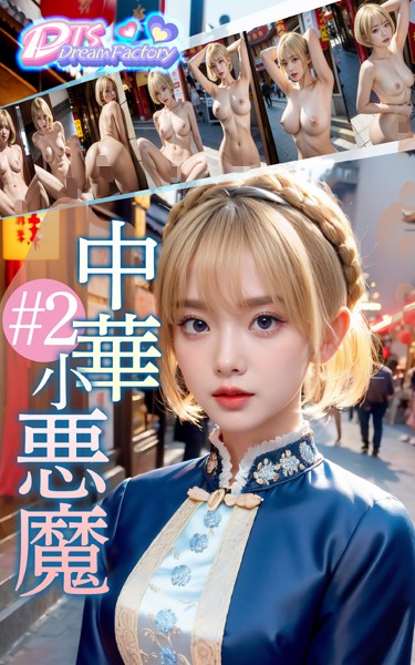 【制服】中華小悪魔＃2｜