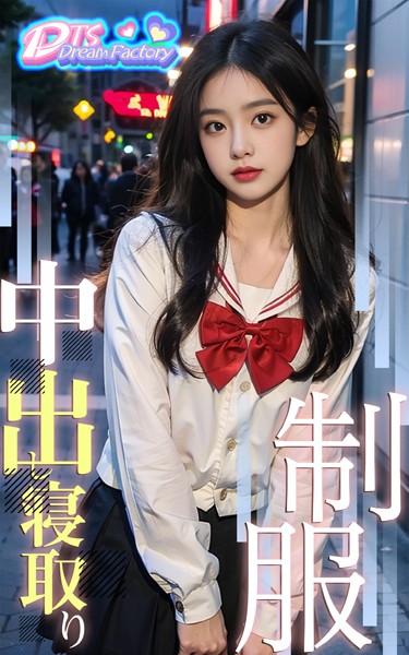【写真集】中出し寝取り〜制服｜