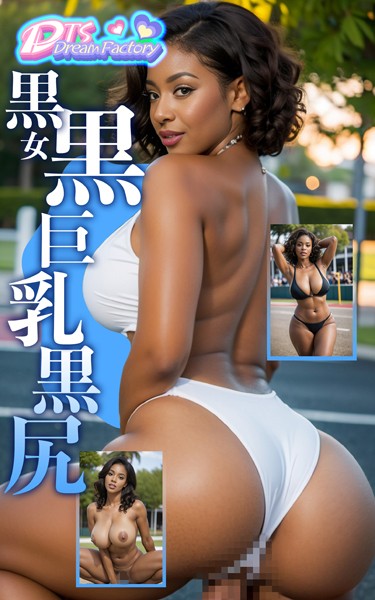 【写真集】黒女・黒巨乳・黒尻＃2｜