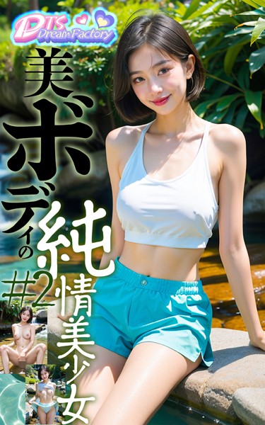 【写真集】美ボディの純情美少女＃2｜