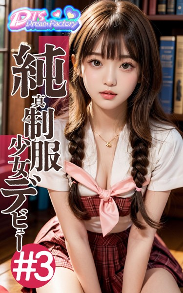 【制服】純真制服少女デビュー＃3｜