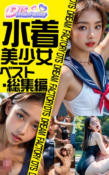 【写真集】水着美少女〜ベスト・総集編｜