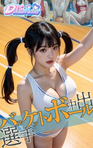 【写真集】中出バスケットボール選手｜