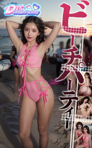 【写真集】テントSEXY〜ビーチパーティー｜