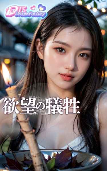 【写真集】田舎村〜欲望の犠牲｜