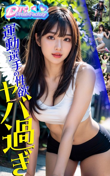 【写真集】運動選手の性欲〜ヤバ過ぎ｜