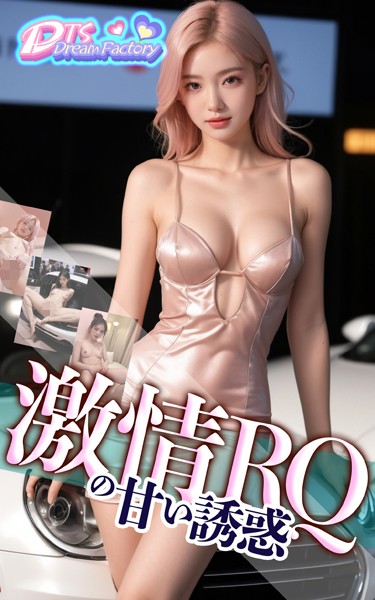 【写真集】激情RQの甘い誘惑｜