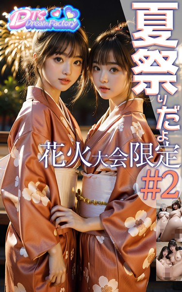 【写真集】夏祭りだよ〜花火大会限定＃2｜