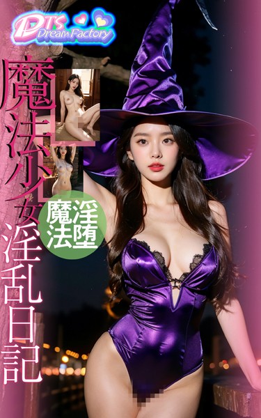 【写真集】魔法少女〜淫乱日記＃2｜