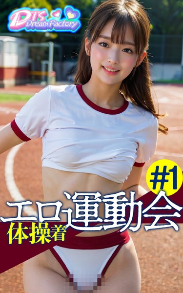 【写真集】エロ運動会〜体操着｜