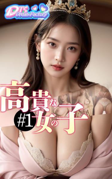 【写真集】高貴な女の子＃1｜