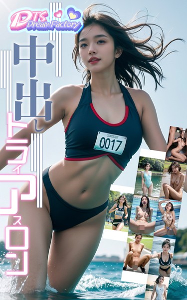 【写真集】中出しトライアスロン｜