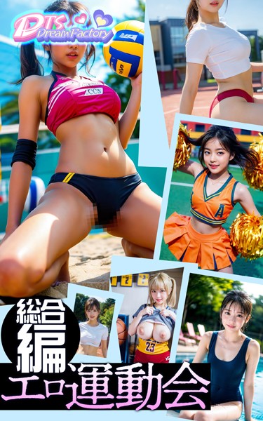 【写真集】エロ運動会・総合編｜