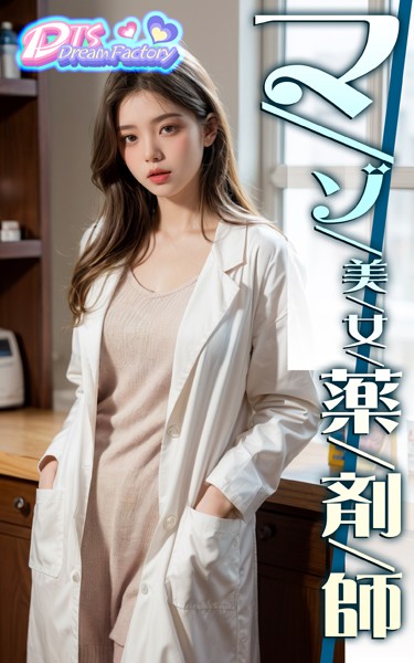 【制服】マゾ美女薬剤師｜