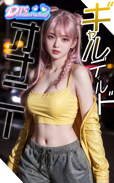 【写真集】ギャル×ディルドオナニー｜