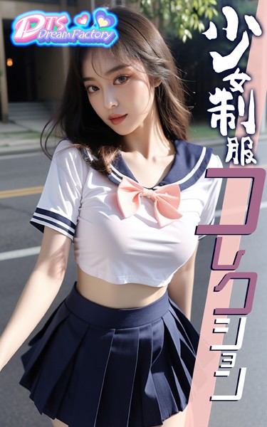 【制服】少女制服コレクション｜