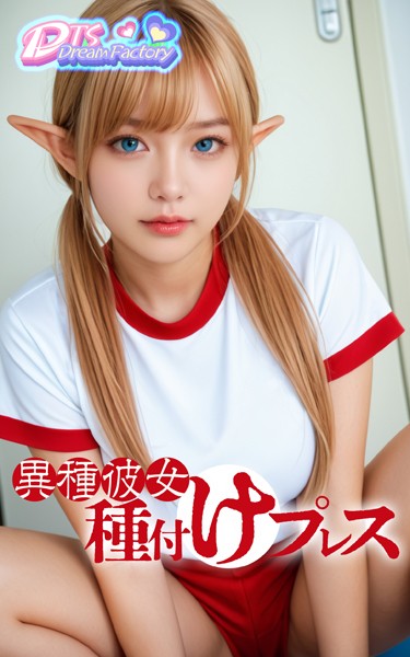 【写真集】異種彼女種付けプレス｜