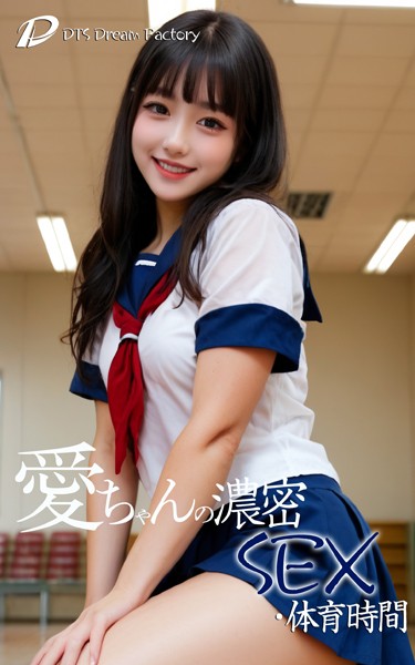 【写真集】愛ちゃんの濃密SEX・体育時間｜