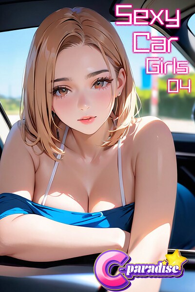 【写真集】Sexy Car Girls04【C-Paradise】｜