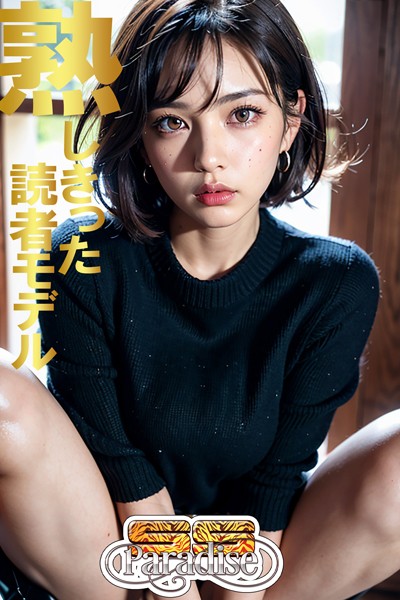 【写真集】熟しきった読者モデル 【SS-Paradise】｜